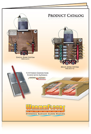 WarmmFloors Product Catalog